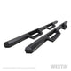 Westin 2020 Jeep Gladiator HDX Drop Nerf Step Bars - Textured Black - Mammoth Racing -