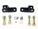 SPL Parts 89-94 Nissan 240SX (S13) / 89-94 Nissan Skyline (R32) HICAS Eliminator Brackets - Mammoth Racing -