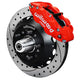 Wilwood 55-57 Chevy Bel Air Superlite 6R Kit, 5 x 4.50in/4.75in Hub - 12.88in D&S Rotor - Red - My Store