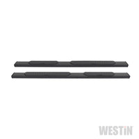 Westin 2009-2018 Dodge/Ram 1500 Crew Cab R5 Nerf Step Bars - Black - Mammoth Racing -