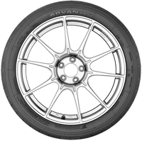 Yokohama Advan A052 Tire - 205/50R16 91W - My Store
