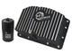 AFE Pro Series Engine Oil Pan Black w/Machined Fins; 11-16 Ford Powerstroke V8-6.7L (td) - My Store