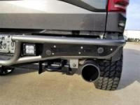 N-Fab RB-H Rear Bumper 17-18 Ford Raptor - Gloss Black - 1pc 1.75in Tubing - Mammoth Racing -