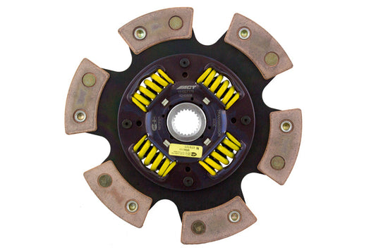 ACT 2015 Ford Focus 6 Pad Sprung Race Disc - My Store