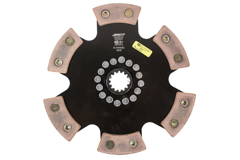 ACT 1993 Toyota Supra 6 Pad Rigid Race Disc - My Store