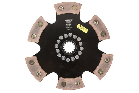 ACT 1993 Toyota Supra 6 Pad Rigid Race Disc - My Store