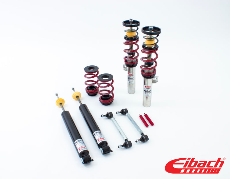 Eibach Pro-Street Kit 01-06 BMW E46 (Incl. Convertible) - Mammoth Racing -