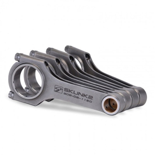 Skunk2 Alpha Series Honda D16/z6 Connecting Rods (Long Rods)