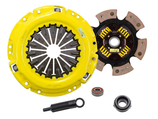 ACT 2001 Lexus Is300 XT/Race Sprung 6 Pad Clutch Kit - Mammoth Racing -