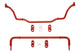 Pedders 2010-2012 Chevrolet Camaro Front and Rear Sway Bar Kit (Early 27mm Front / Narrow 32mm Rear) - My Store
