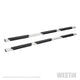 Westin 10-18 RAM 2500/3500 CC 6.5ft Bed R5 M-Series W2W Nerf Step Bars - Polished SS - Mammoth Racing -