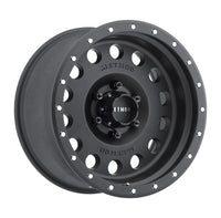 Method Mr307 Hole 17x8.5 0mm Offset 6x135 94mm CB Matte Black Wheel - Mammoth Racing -