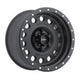 Method Mr307 Hole 17x8.5 0mm Offset 6x135 94mm CB Matte Black Wheel - Mammoth Racing -