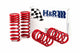 H&R 94-95 Ford Mustang/Mustang Cobra V8 Race Spring - My Store