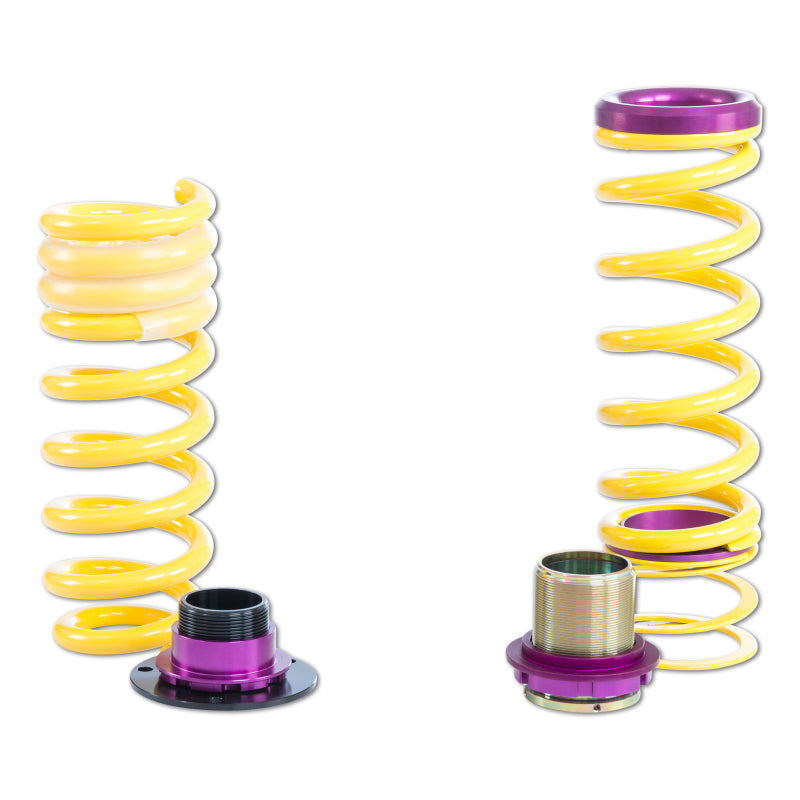 KW H.A.S. for Mercedes C Classs (W205) AWD w/ Electronic Dampers - Mammoth Racing -