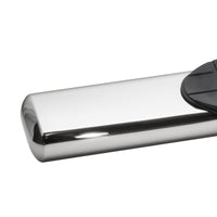 Westin 2007-2018 Toyota Tundra CrewMax PRO TRAXX 6 Oval Nerf Step Bars - SS - Mammoth Racing -