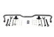 Hellwig 17-20 Mercedes-Benz Sprinter 2500 4WD Solid Heat Treated Chromoly 1-5/16in Rear Sway Bar - Mammoth Racing -