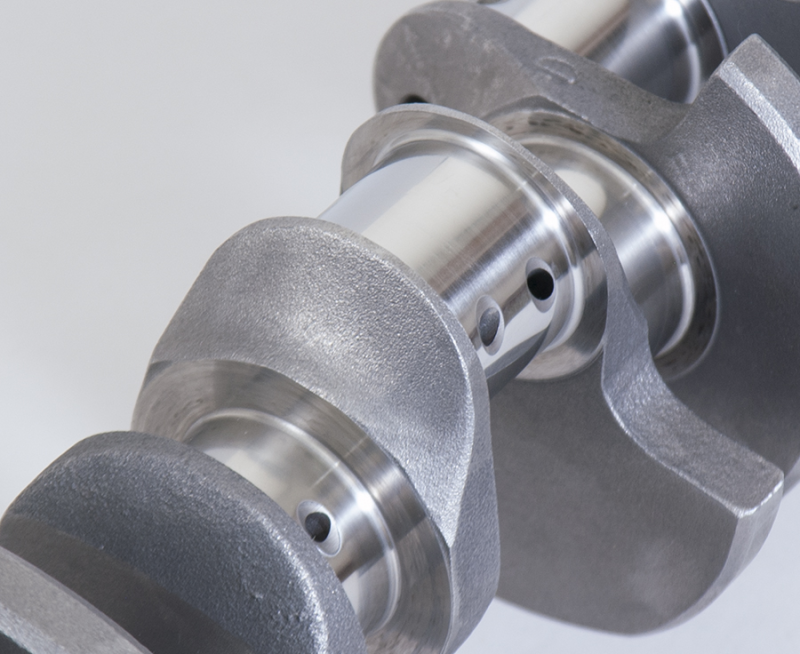 Eagle Ford 302 Cast Crankshaft - Mammoth Racing -