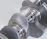 Eagle Ford 302 Cast Crankshaft - Mammoth Racing -