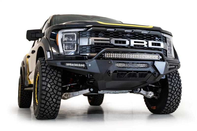 Addictive Desert Designs 21-22 Ford Raptor HoneyBadger Front Bumper - My Store