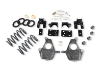 Belltech Lowering KIT W/O Shocks - Mammoth Racing -