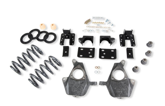 Belltech Lowering KIT W/O Shocks - Mammoth Racing -