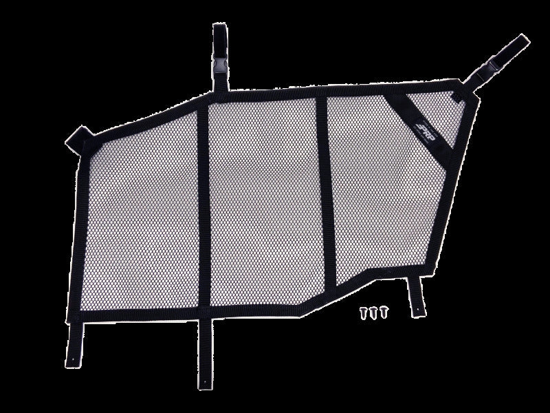 PRP Kawasaki KRX Mesh Window Net Set - Mammoth Racing -