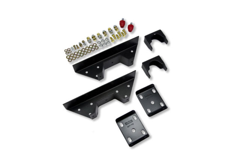 Belltech C-section KIT 73-87 GM Pickup Only - Mammoth Racing -