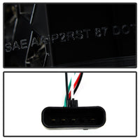 Spyder Chevy C/K Series 1500 88-98/GMC Sierra 88-98 LED Tail Lights Blk Smke ALT-YD-CCK88-LED-BSM - Mammoth Racing -