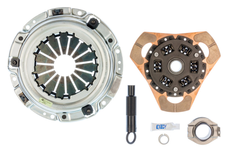 Exedy 1997-1999 Acura Cl L4 Stage 2 Cerametallic Clutch Thin Disc - Mammoth Racing -