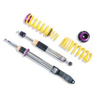 KW Coilover Kit V3 2018+ Mercedes E-Class (W213) E300/E400 4Matic Sedan w/o Electronic Dampening - Mammoth Racing -