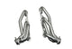 Gibson 88-95 Chevrolet C1500 Cheyenne 5.0l 1-1/2in 16 Gauge Performance Header - Ceramic Coated - Mammoth Racing -
