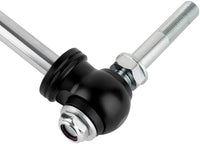 Fox 2007+ Jeep JK 8.2in 2.0 Tie Rod Clamp Steering Stabilizer - Mammoth Racing -