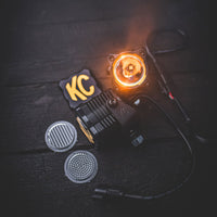 KC HiLiTES Flex ERA 1 (2-Light) Master Kit - Mammoth Racing -