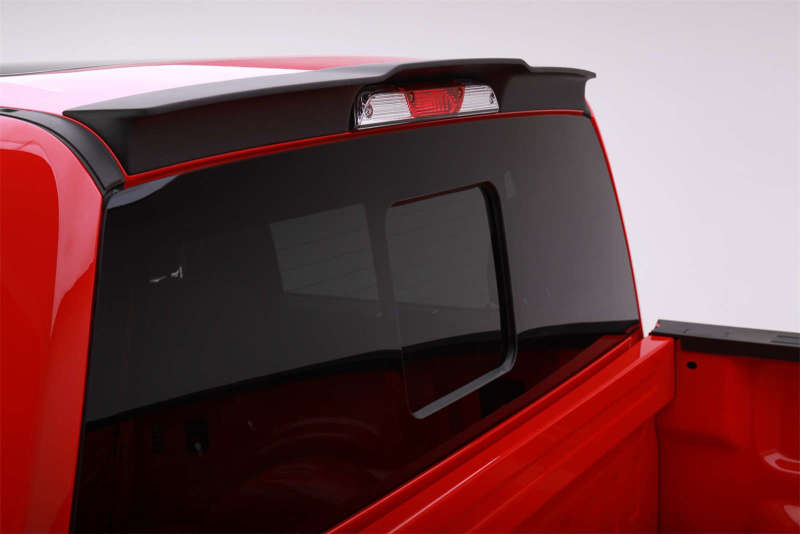 EGR 15-20 Ford F-150 Rear Cab Spoiler - Mammoth Racing -