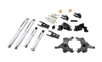 Belltech Lowering KIT With SP Shocks - Mammoth Racing -