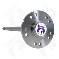Yukon Gear 1541H Alloy Rear Axle For GM 7.5in Passenger / Monte Carlo and El Camino - Mammoth Racing -