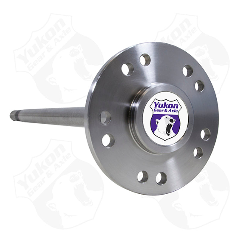Yukon Gear 1541H Alloy Rear Axle For 90+ Isuzu Rodeo and GM 7.625in - Mammoth Racing -