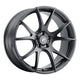 Forgestar Cf10 20x9 / 5x120 BP / Et38 / 7.3in BS Gloss Black Wheel - Mammoth Racing -