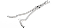 Borla 15-19 Ford Mustang GT Convertible 5.0L AT/MT RWD 2DR 2.5IN X-Pipe & Mid-Pipes - My Store