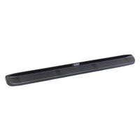Westin Molded Step Board Unlighted 79 in - Black - Mammoth Racing -