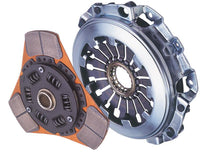 Exedy 2002-2006 Acura RSX Base L4 Stage 2 Cerametallic Clutch 4 Puck Disc Incl. Hf02 Lightweight FW - Mammoth Racing -