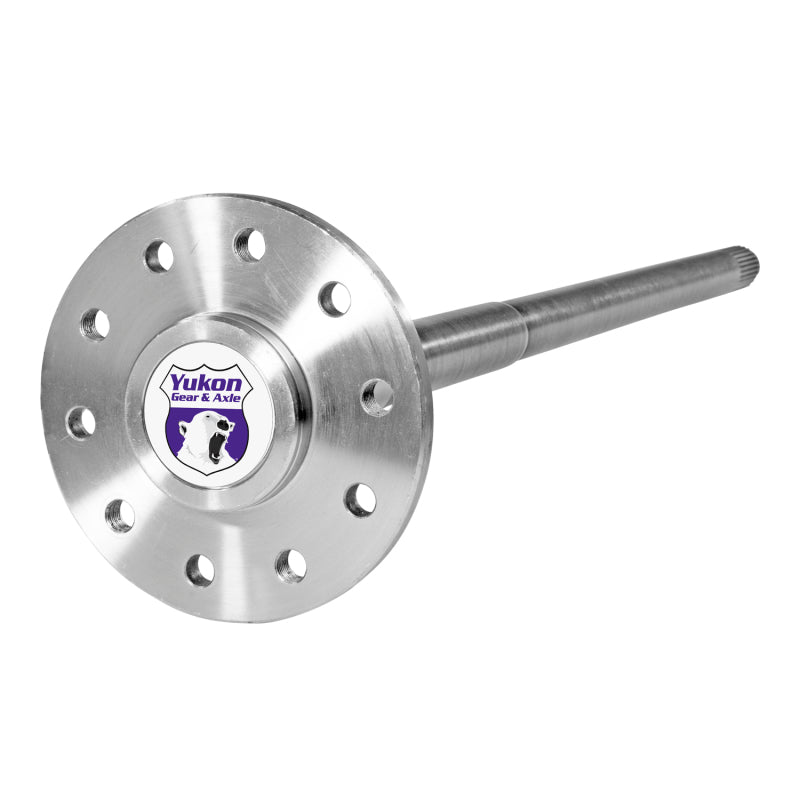 Yukon Gear 1541H Alloy Rear Axle For 8.2in and 8.5in GM Passenger - Mammoth Racing -