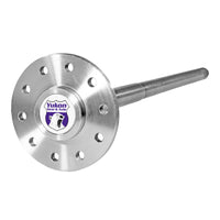 Yukon Gear 1541H Alloy Rear Axle For 8.2in and 8.5in GM Passenger - Mammoth Racing -