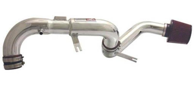 Injen 06-09 Civic Ex 1.8L 4 Cyl. (Manual) Polished Cold Air Intake - Mammoth Racing -