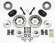 Wilwood Forged Dynalite Front Kit 11.00in Drilled 79-81 Camaro - Mammoth Racing -
