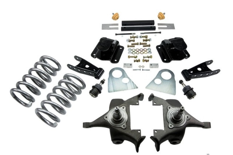 Belltech Lowering KIT W/O Shocks - Mammoth Racing -