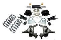 Belltech Lowering KIT W/O Shocks - Mammoth Racing -