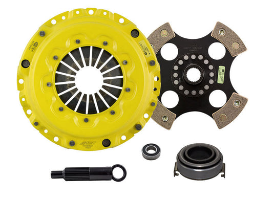 ACT 1999 Acura Integra HD/Race Rigid 4 Pad Clutch Kit - My Store