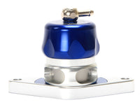 Turbosmart BOV Vee Port Pro Subaru-Blue - Mammoth Racing -